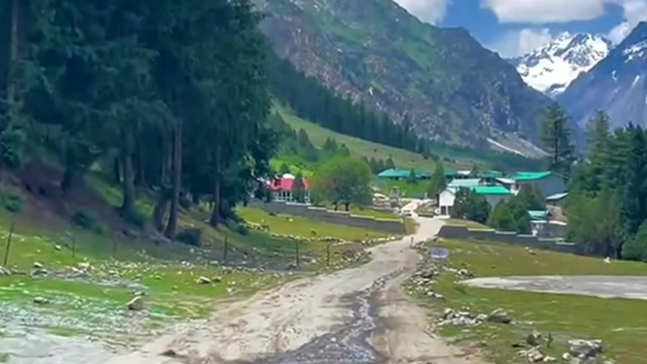 Naltar Valley Most Beautiful Place in Gilgit Baltistan