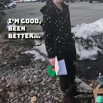 VAN FOR CHRISTMAS!!!