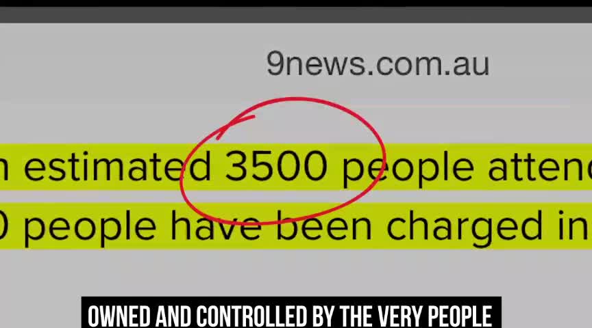We Are Being Lied To!!!!