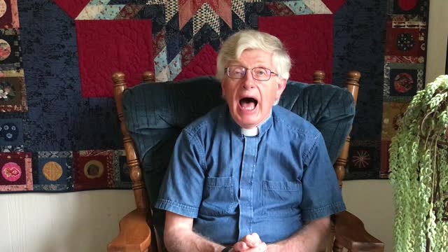 Message for Easter 5, 2020