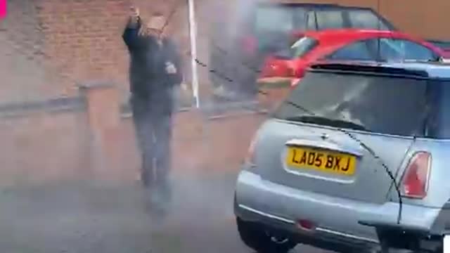 When The Life Decides To Strike Back