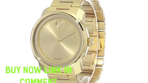 Golden watch BUY NOW