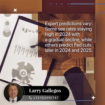 A 10-Year Forecast of Borrowing Costs