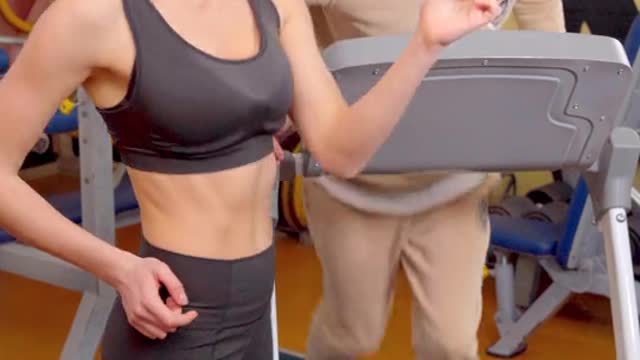 This is how I workout