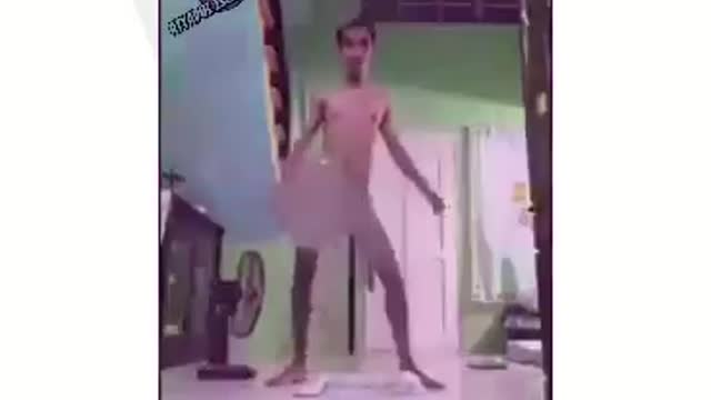 Magical funny Dance