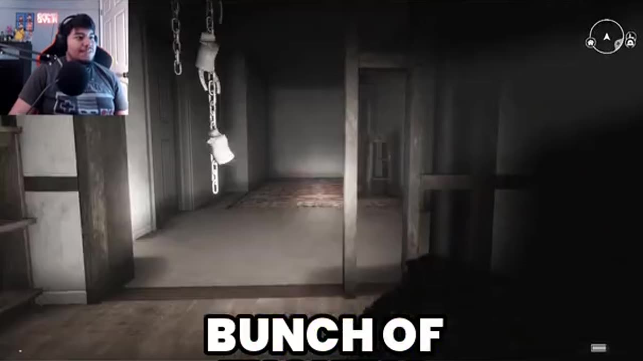 House 🏠 | Sign of Silence #scarygaming #gaming #twitchstreamer #funnymoments