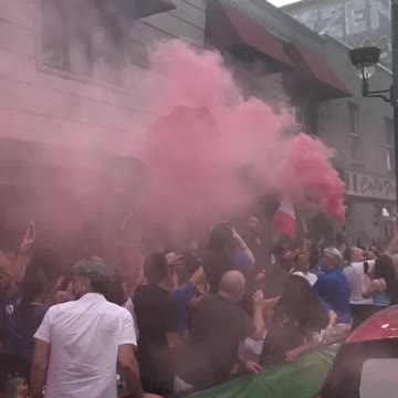 Euro 2020 In Montreal