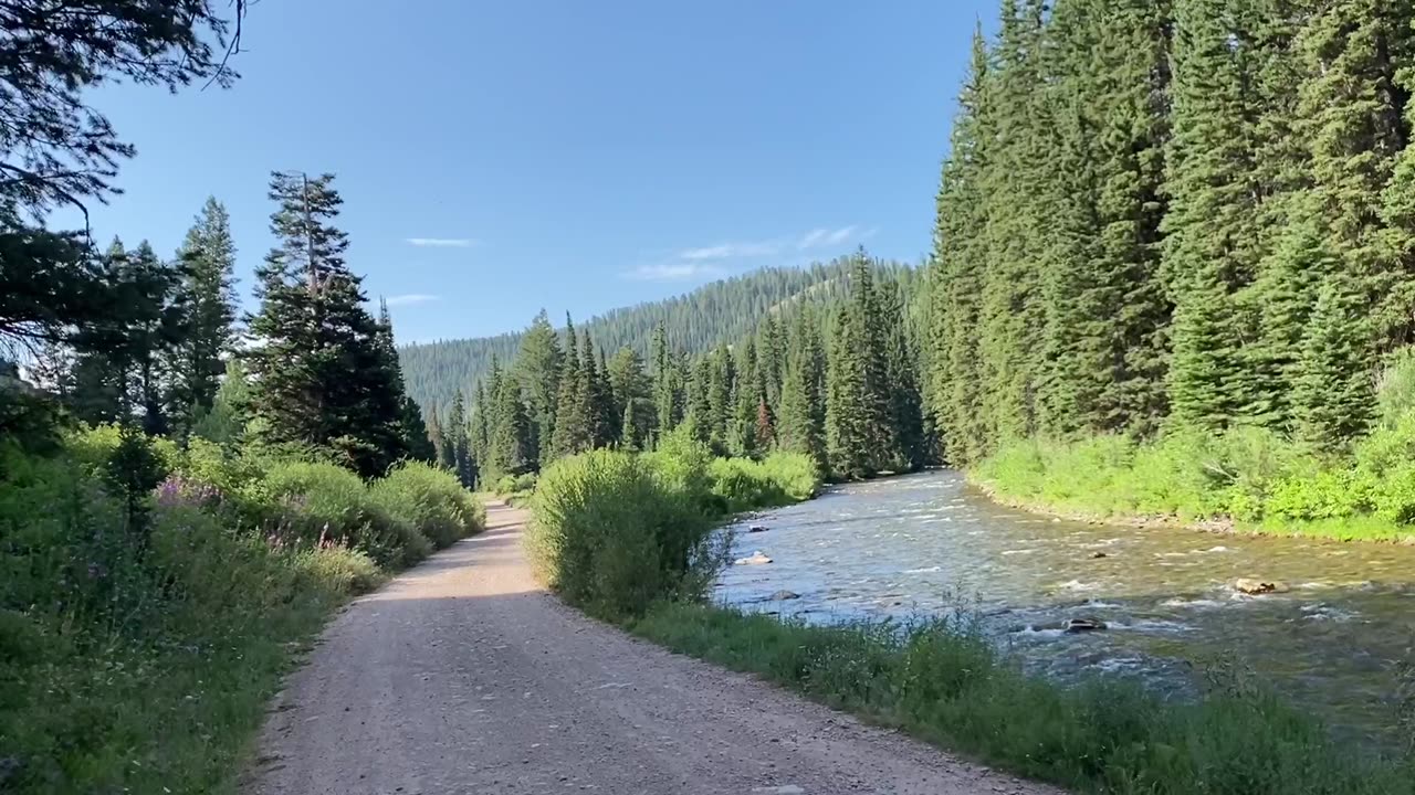 SWxOR: Continental Divide Road Trip 2021