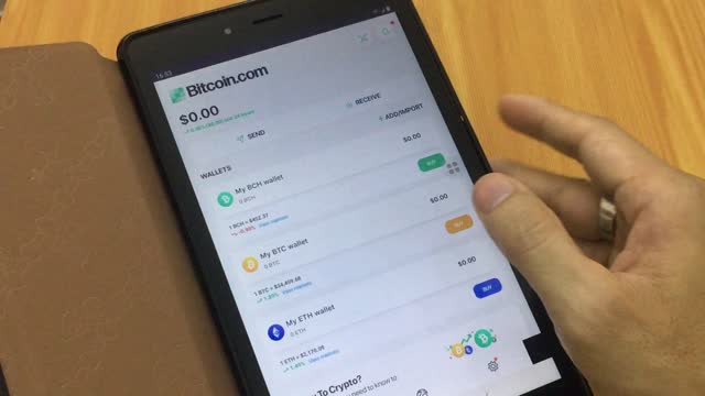 Lướt Sóng Thần Bitcoin Cash
