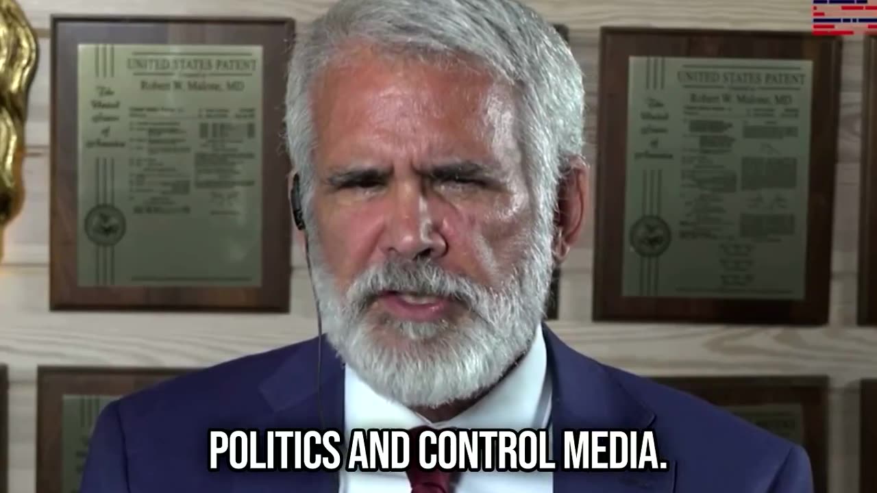 Could Dr. Robert Malone Join Trump & Kennedy to Help Clean House at the FDA?