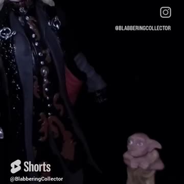 Can You Spot This Harry Potter Spelling Error? #harrypotter #luciusmalfoy #enesco #wizardingworld