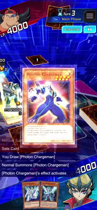 Duelist Road: The Power of Zexal! Exclusive Game Map - Yu-Gi-Oh! Duel Links (Yuma, Shark, And Kite)
