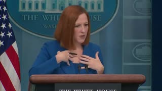 SHAMEFUL: Psaki Tries To Protect The Future Of Biden Mandates