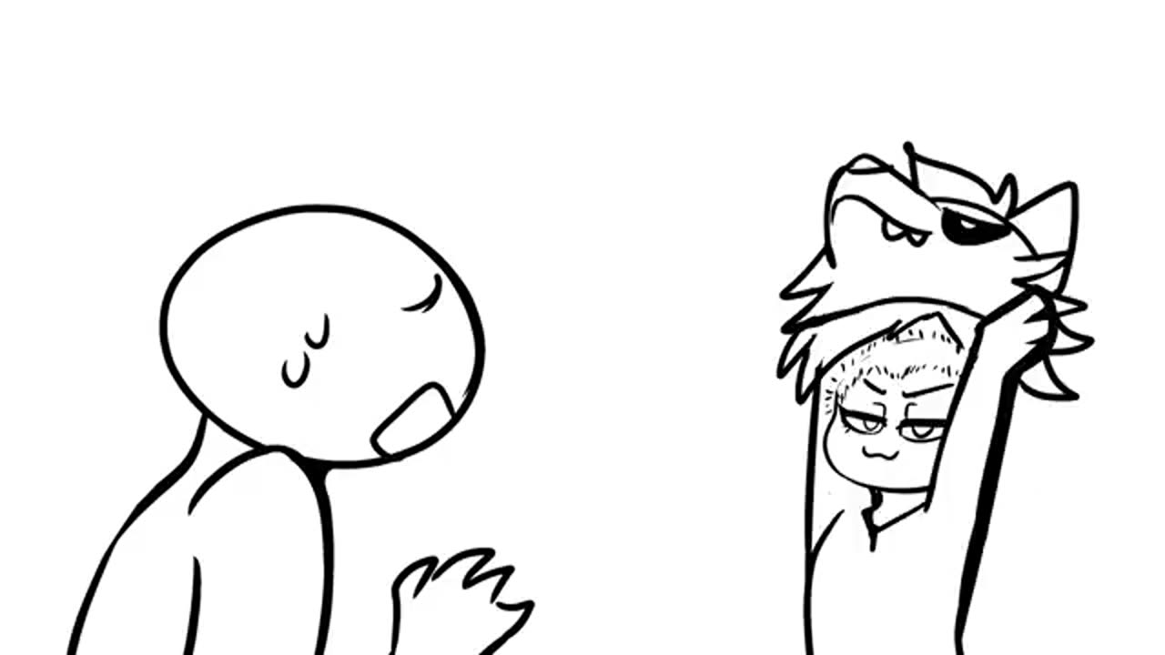 Furry // Animation Meme