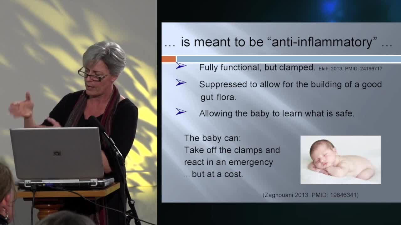 Infant Immunity Part 4 Dr. Suzanne Humphries