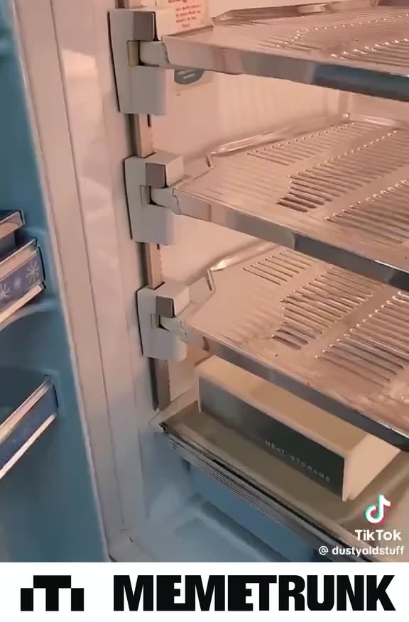 1963 Fridge