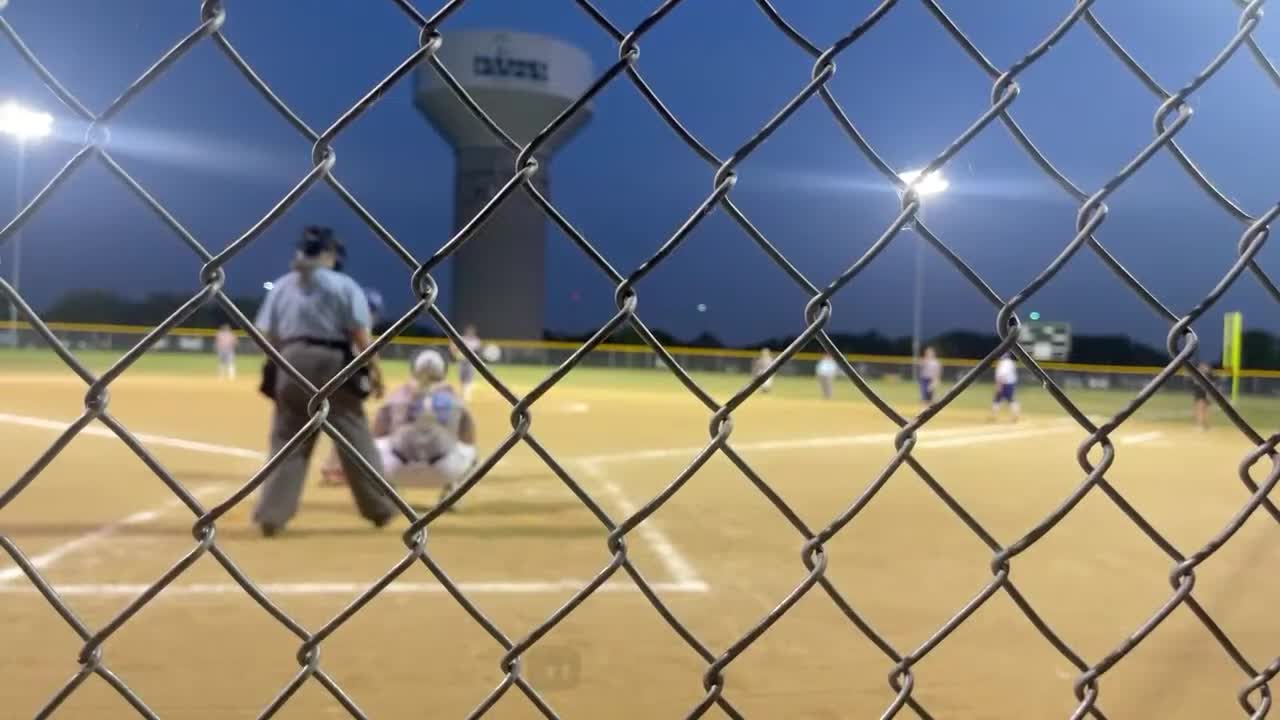 DFW Fastpitch 2022 All Star Game Royse City vs Rock Hill