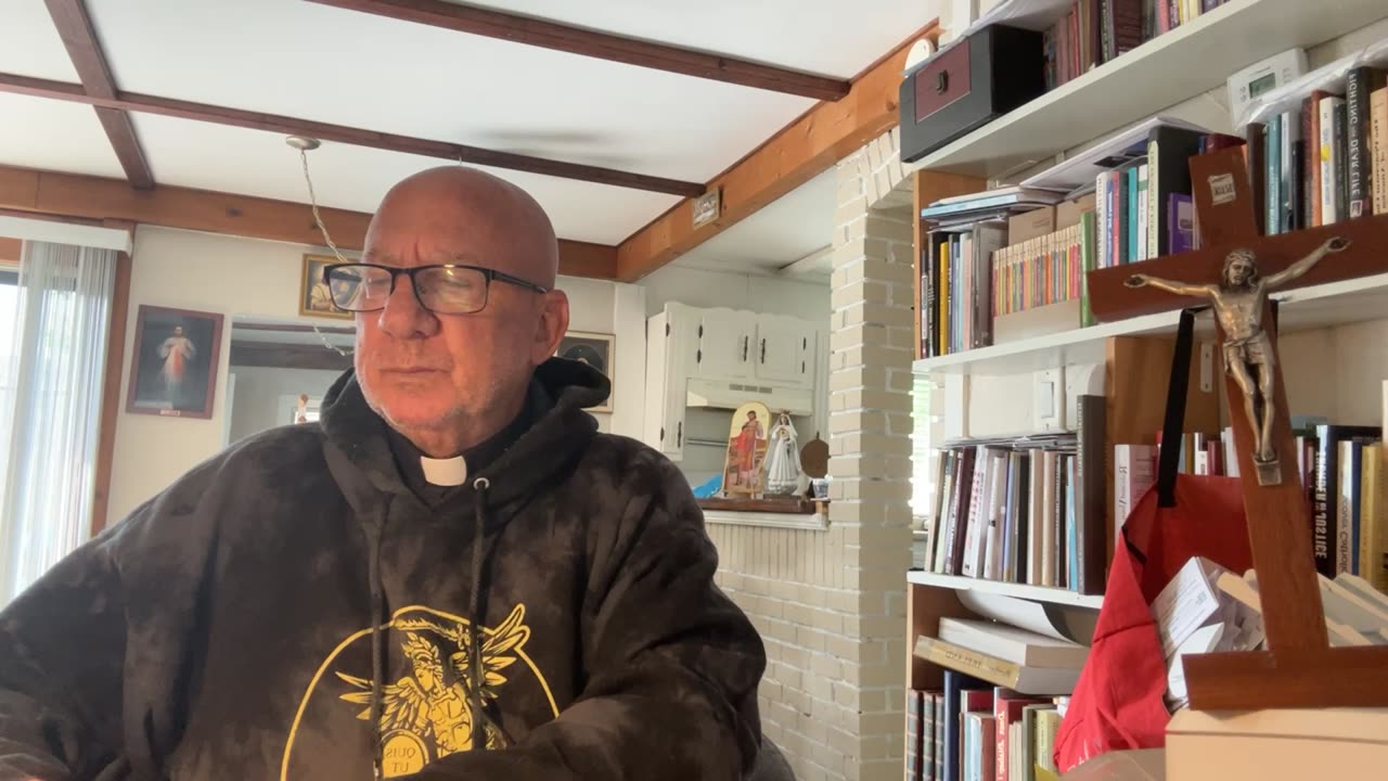 The Pope is not a heretic and Trump is a liar!