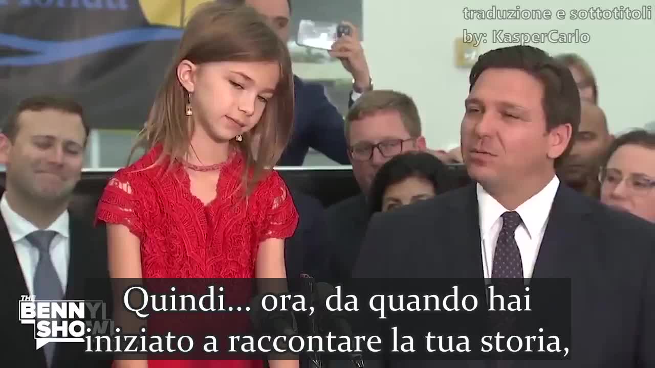 Bambina americana di 8 anni sospesa a scuola per essersi rifiutata di mettere la mascherina