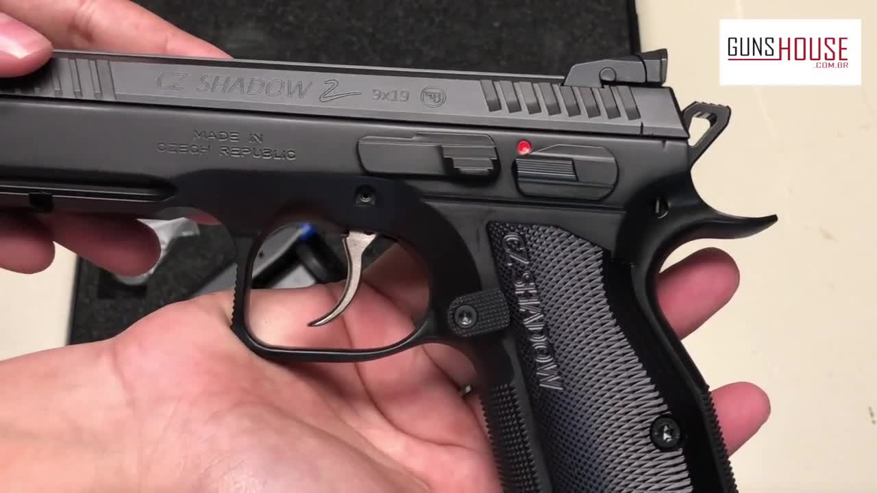 CZ Shadow 2 9x19