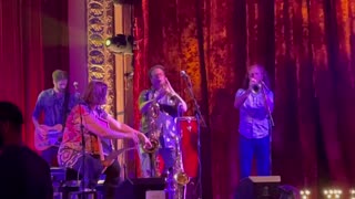 Seraphim Moonbeam - Free Range Folk