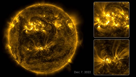 133 Days on the Sun : NASA