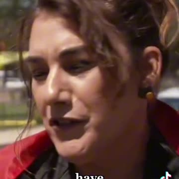 AUSTRALIAN WARRIOR WOMAN LYDIA THORPE - Calls Out He's Not Our King!