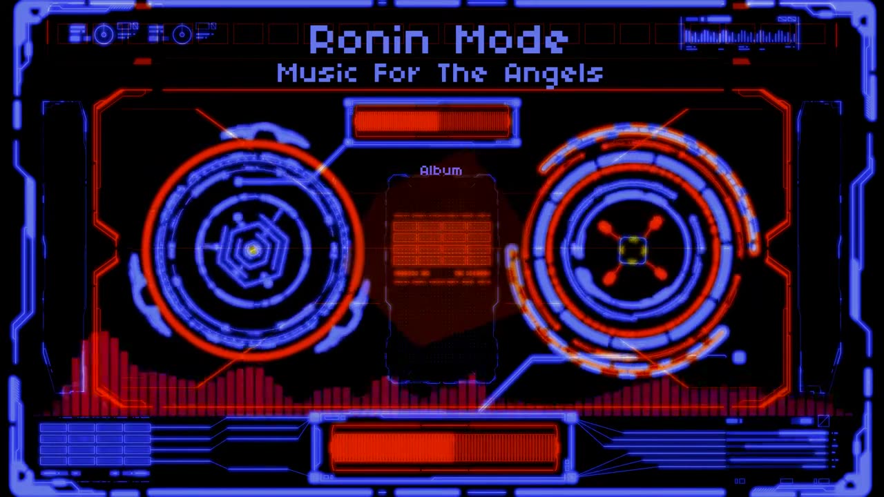 Ronin Mode Music For The Angels Full Album