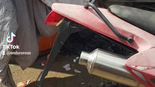 GETTING THE COLOUR BACK IN THE PLASTICS