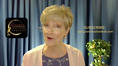 Toolbelt of Heaven Podcast with Grandma Alderman