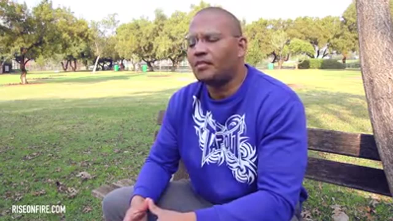 Muslim sees and hears Jesus!!! WOW!