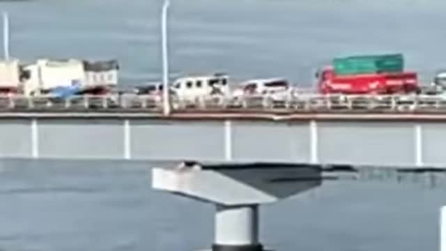 PROUD PHILIPPINES!! THE LONGEST SAN JUANICO BRIGE.