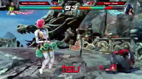 Dawood vs Book TGU 2022| Reaction video and my experience against book| TEKKEN 7