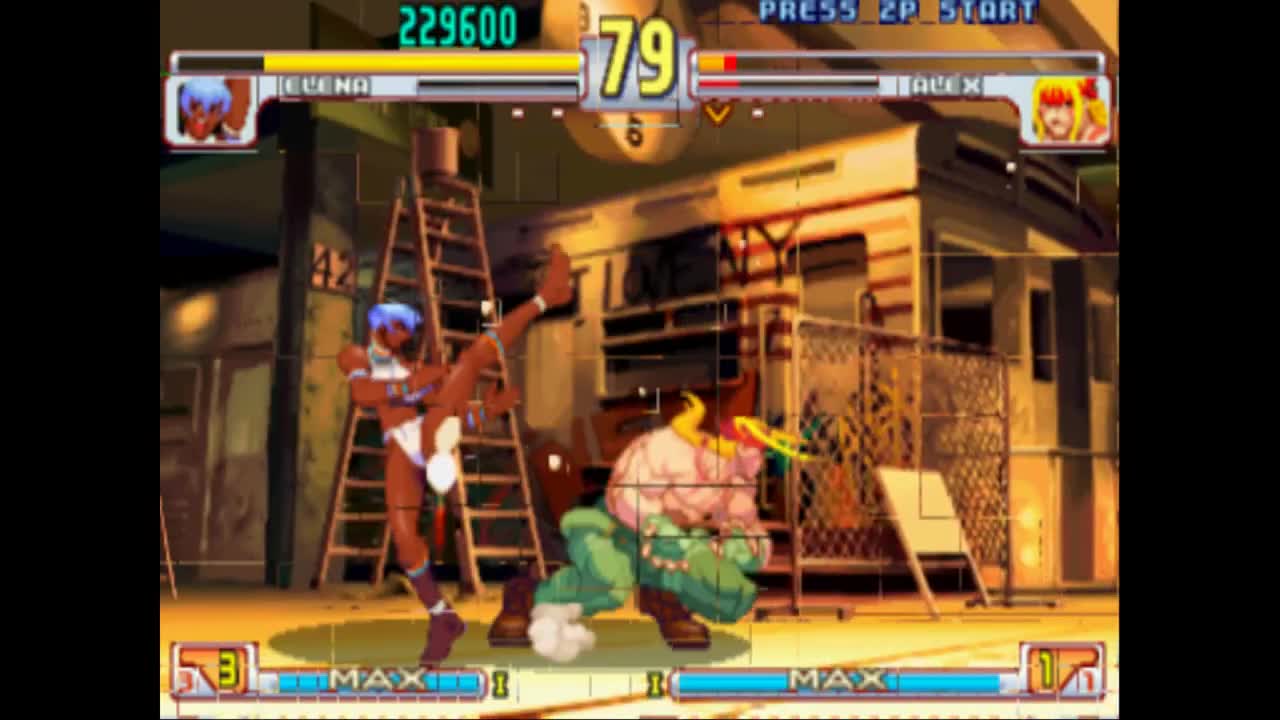Street Fighter Gameplay 9