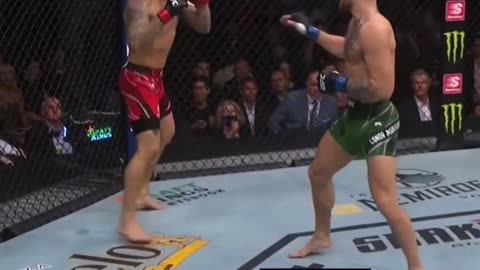 the craziest parallel in ufc history