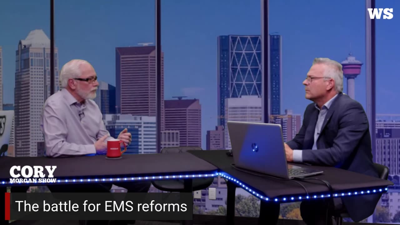 Advocacy for EMS Overhaul