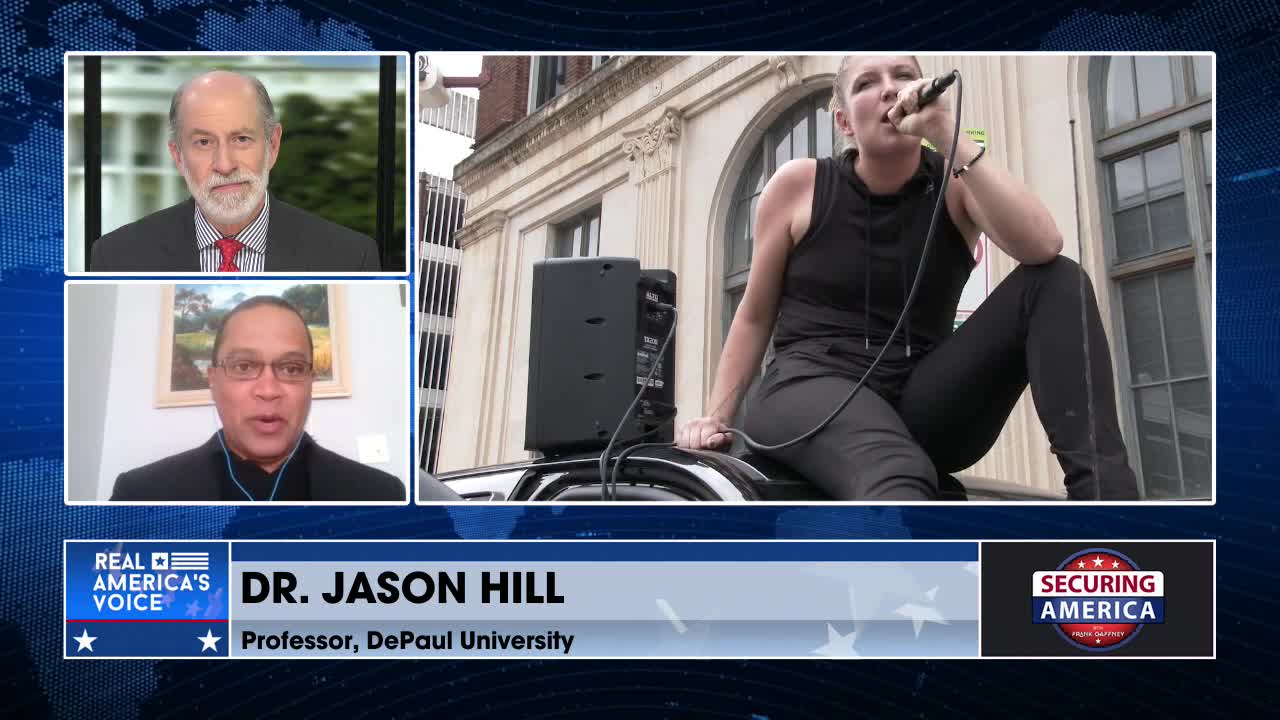 Securing America with Jason Hill Pt.2 - 03.03.21