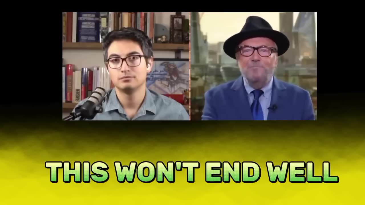 George Galloway: Israel Has DESTROYED Itself as Yemen, Iran, Lebanon Prepare for War