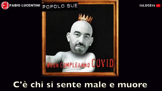 CON BASSETTI di Fabio Lucentini parodia CERTE NOTTI di Ligabue (Vaiolo delle Scimmie Version) CON LE LORO PANDEMIE CON VIRUS CREATI DA LORO NEI BIOLABORATORI MADE IN USA SPARSI PER IL MONDO