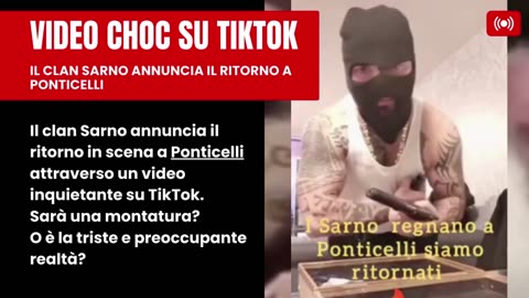 Ponticellil ritorna il clan Sarno