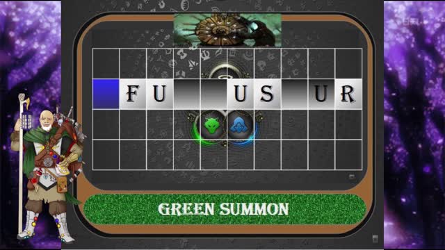 Magic the Gathering Wheel of Fortune TCG trivia game Compilation 2