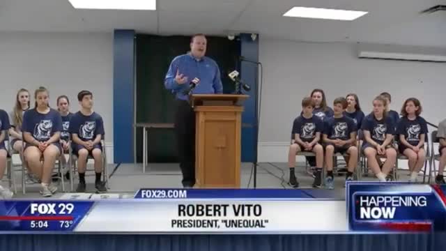 Graduating 8th grade class given bullet-proof ballistic shields as parting gift