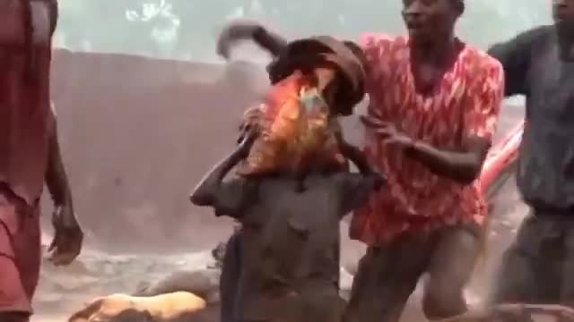 Kinderarbeit in Afrika