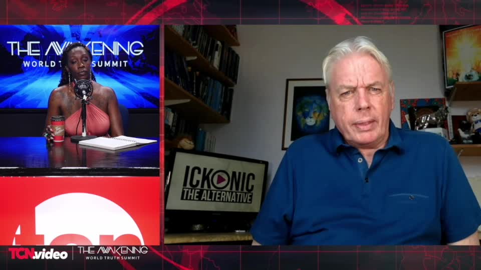 David Icke - July 10/21