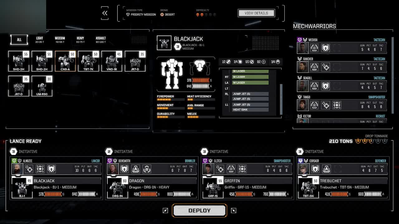 Battletech 9