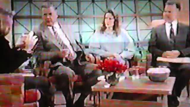 The Joan Rivers Show (3 of 5) Dr. George Ritchie, Near Death Experiences