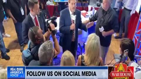 ‘A Lake Is Rising’- Jack Posobiec And Mike Lindell Comment On Kari Lake’s Historic Victory