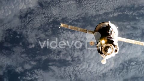 Nasa set light moving