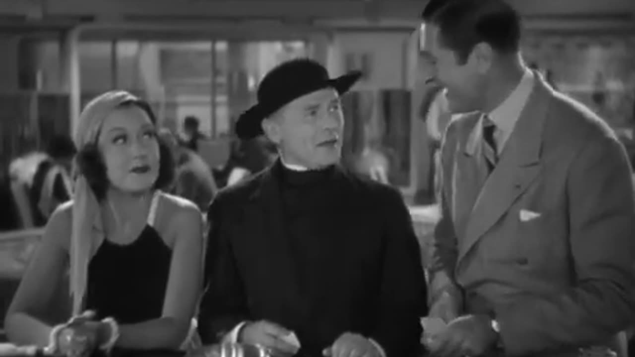 Anything Goes [1936] Comedy film