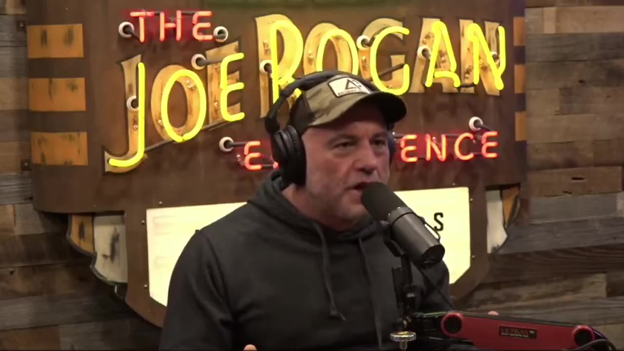 Joe Rogan is absolutely not wrong.